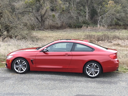 BMW 435i